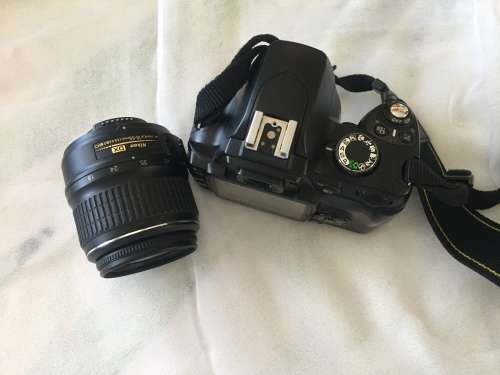 D60 18-55 VR Kit